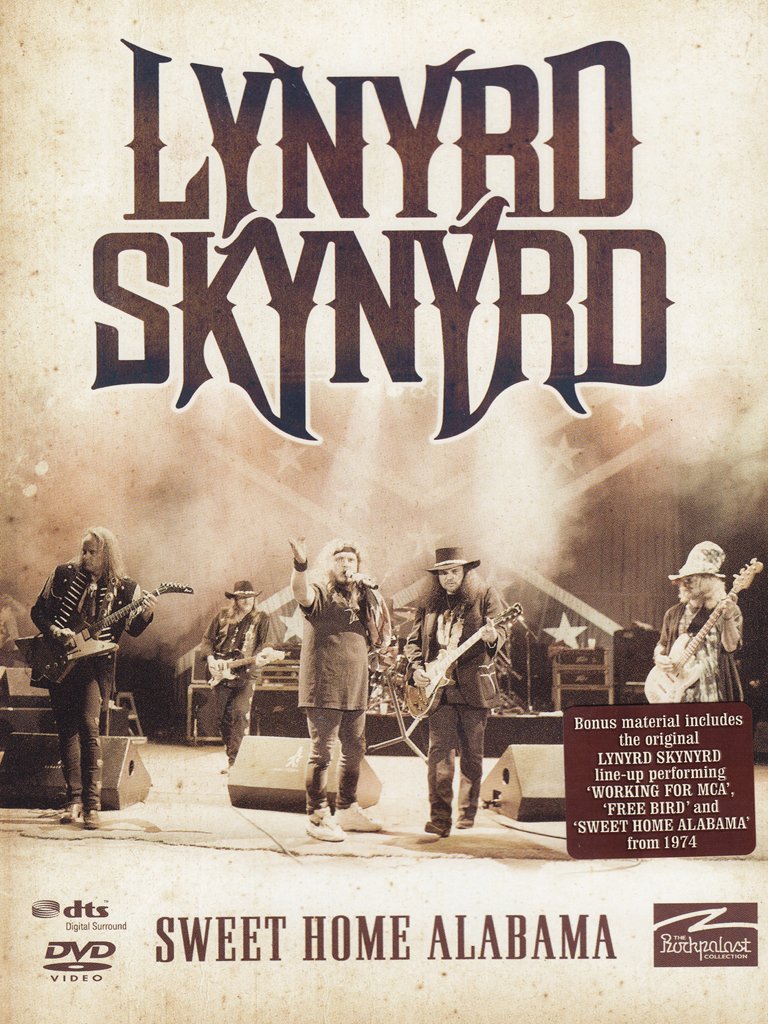 Lynyrd Skynyrd - Sweet home Alabama