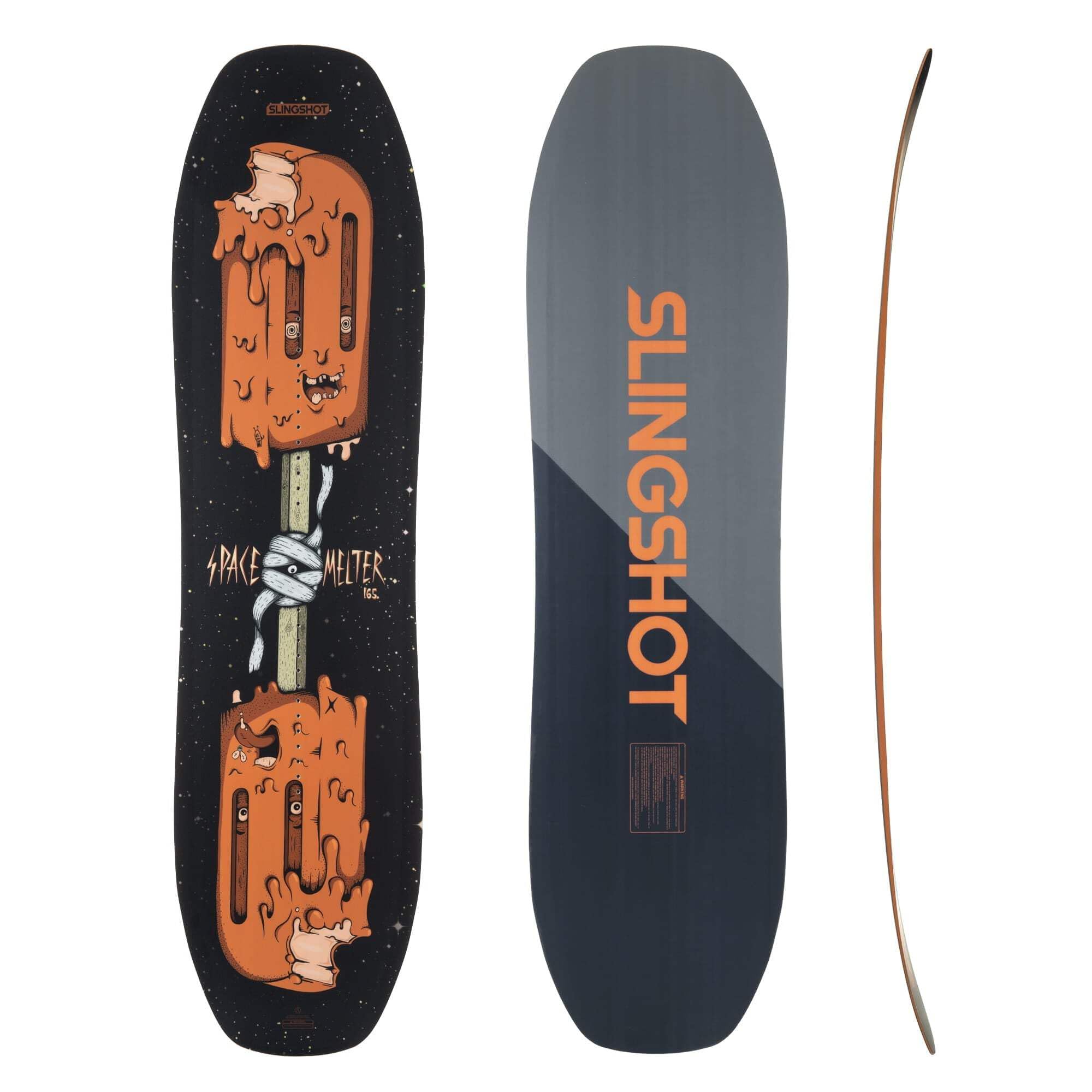 Slingshot Sports 2023 Space Melter 165cm Wakeboard 165 cm