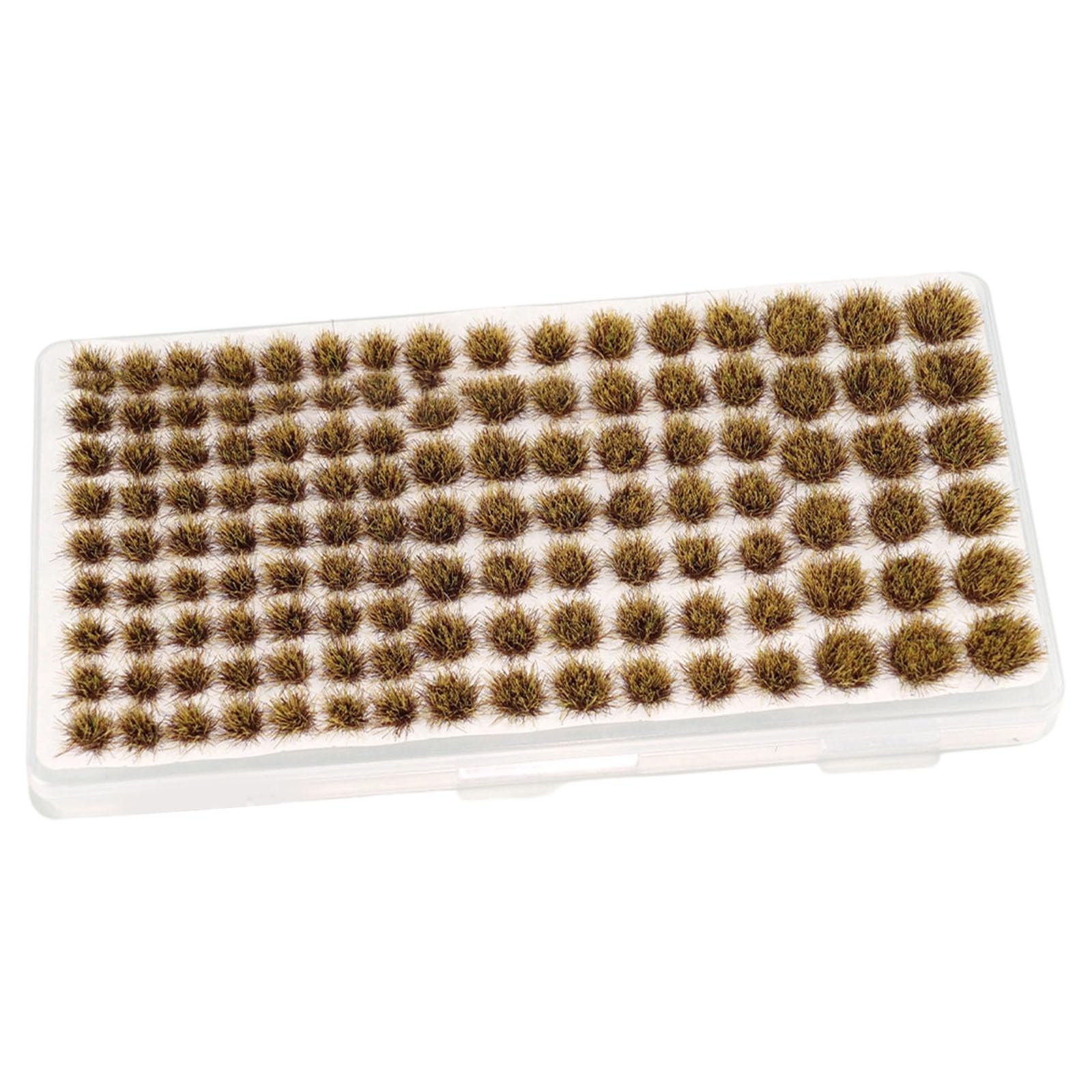 ordinarYone Realistic Miniature Grass Set For Natural Terrain Enhancement In Dioramas Models And Railway Scenery Layouts