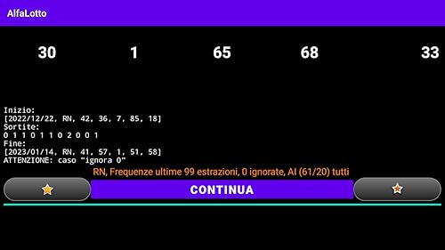 Alfa Lotto - Pronostici per il Gioco del Lotto and 10 e Lotto