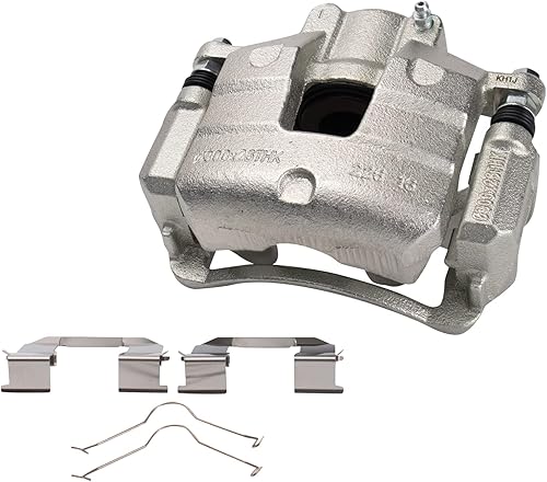 Vista 508 de TRQ - Juego de pinzas de freno delantero