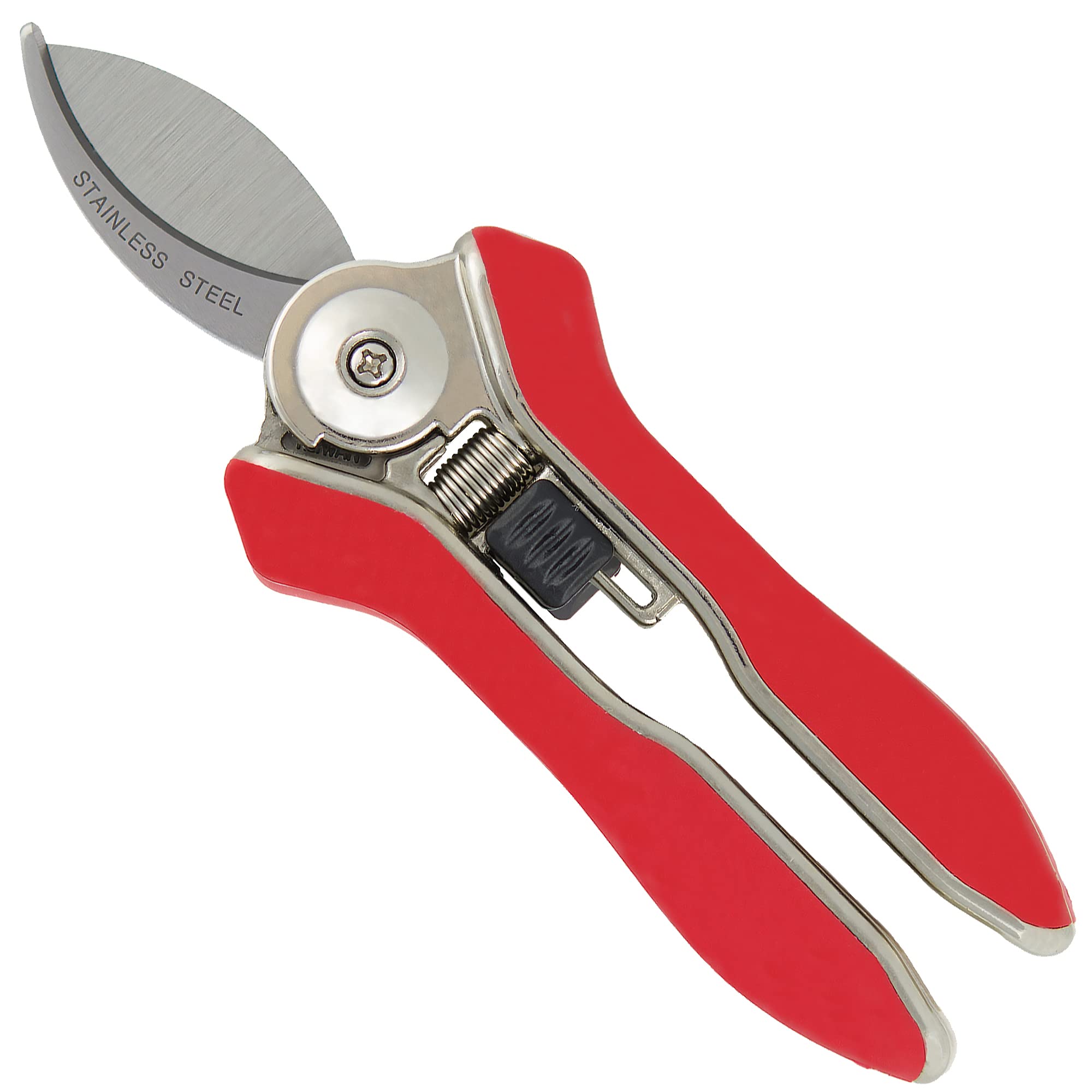 Darlac Multicolour Mini Bypass Pruner Pruning Secateurs Stainless Steel