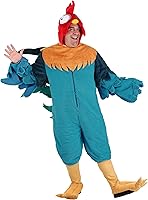 Vista 1 de Disney Plus Size Moana Hei Hei Classic Costume