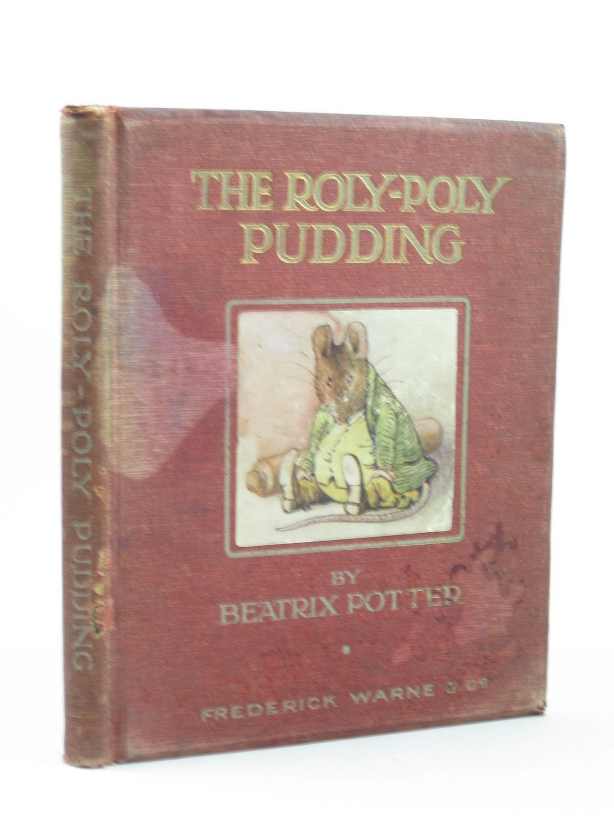 The Roly-Poly Pudding