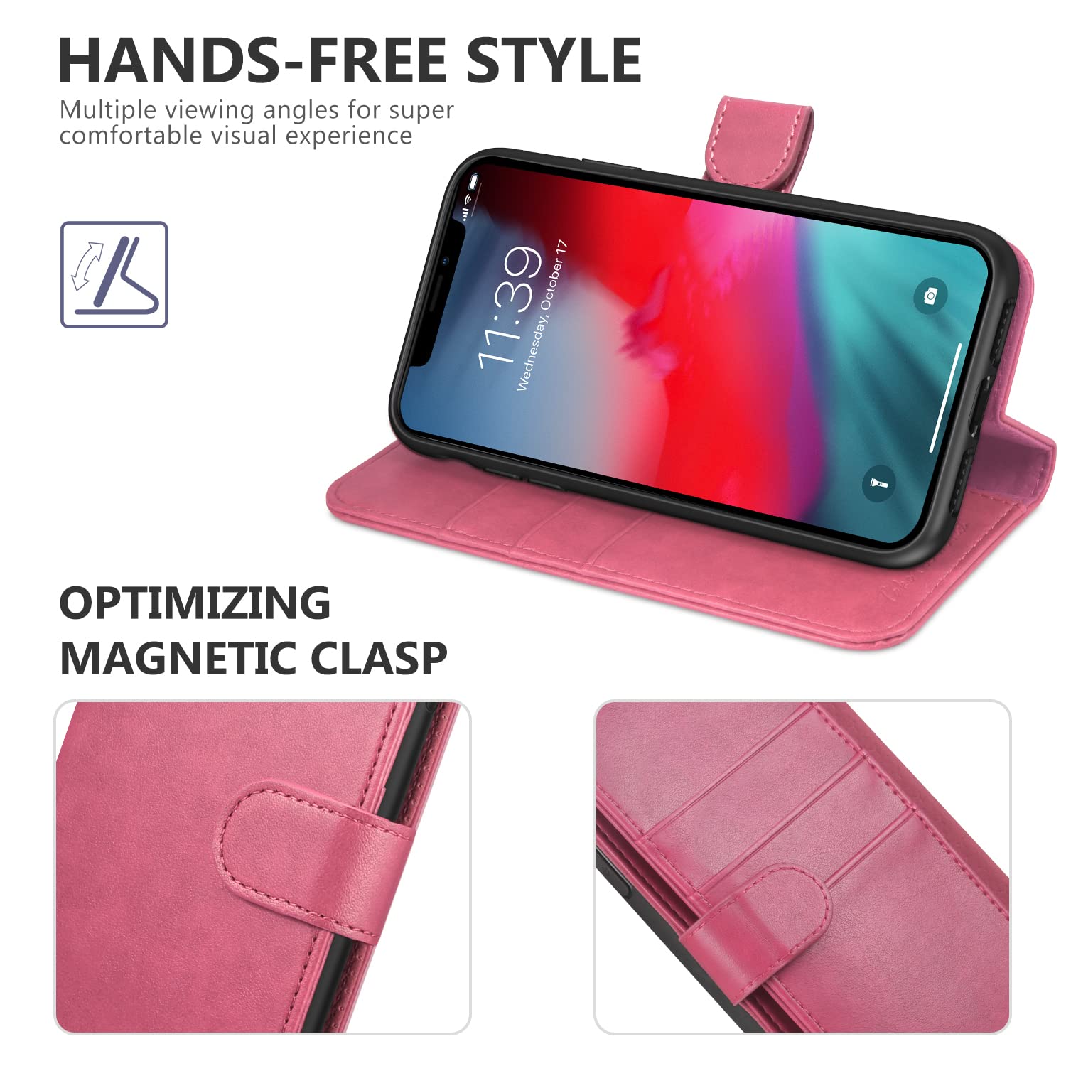 iphone xr clutch case