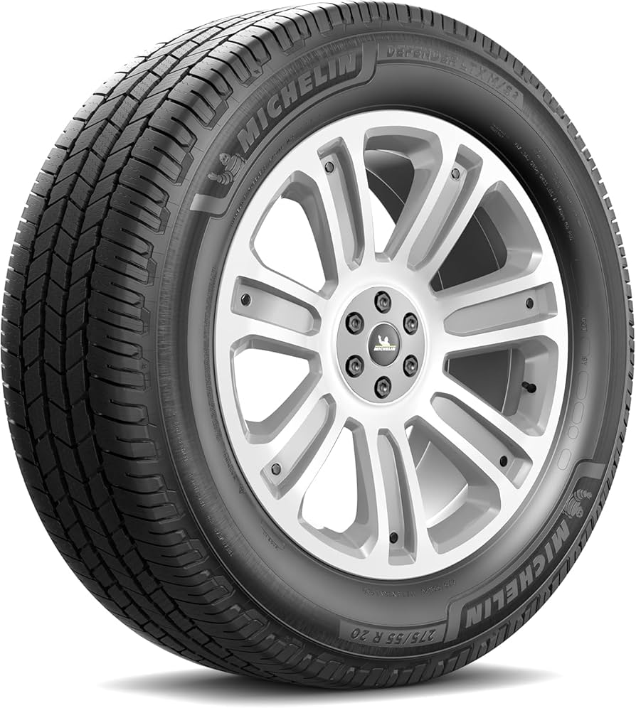 Amazon.com: MICHELIN Defender LTX M/S2 265/60R18/XL 114H