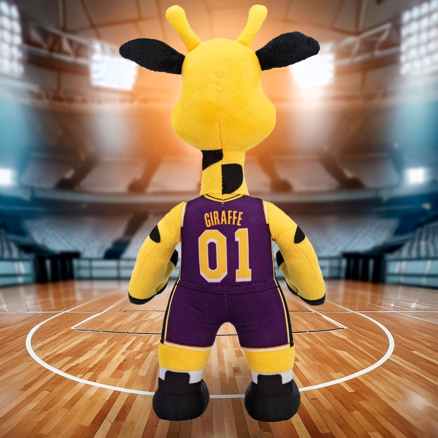 Amazon.co.jp: Bleacher Creatures ロサンゼルス・レイカーズ キリン