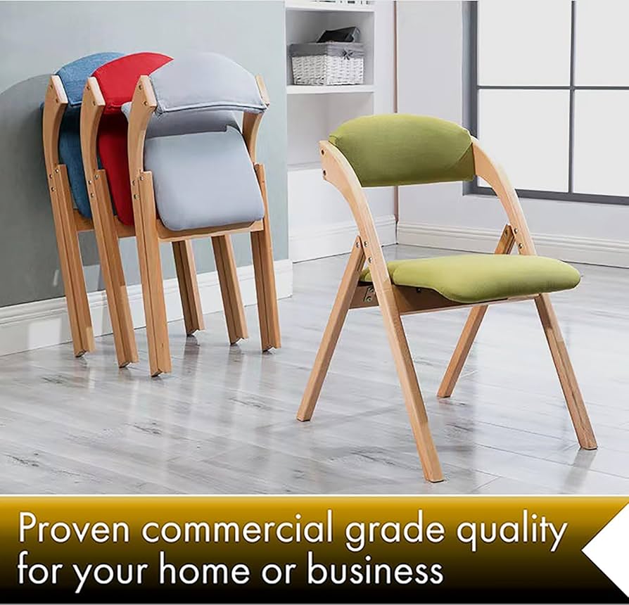 Folding Wood Chair プレミアム（2本）（新品未使用） Amazon.com: Red Lantern Japanese Folding Chair, 24.00