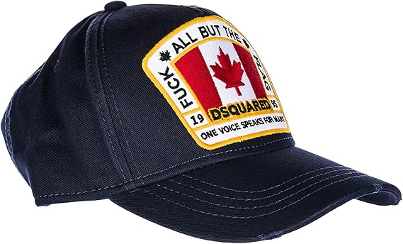 dsquared cap canada flag