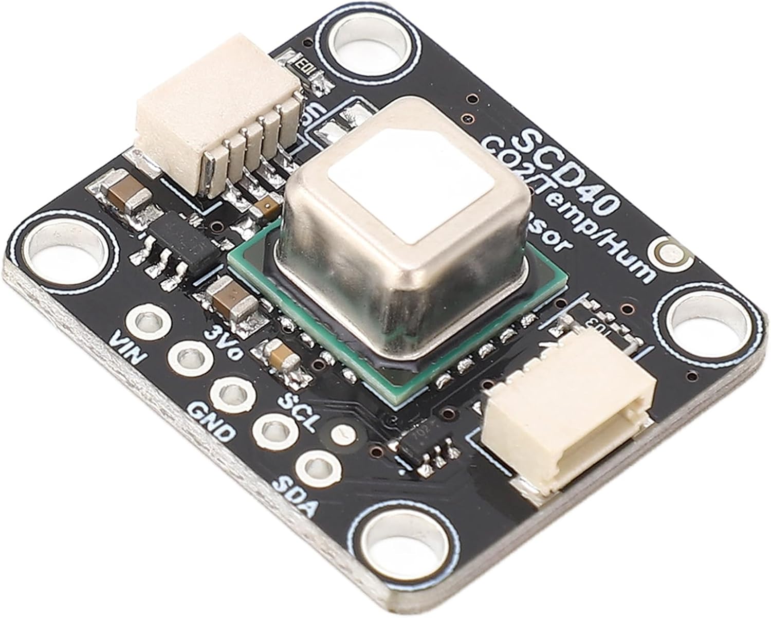 Carbon Dioxide Sensor Module, Compact CO2 Sensor Module 50ppm