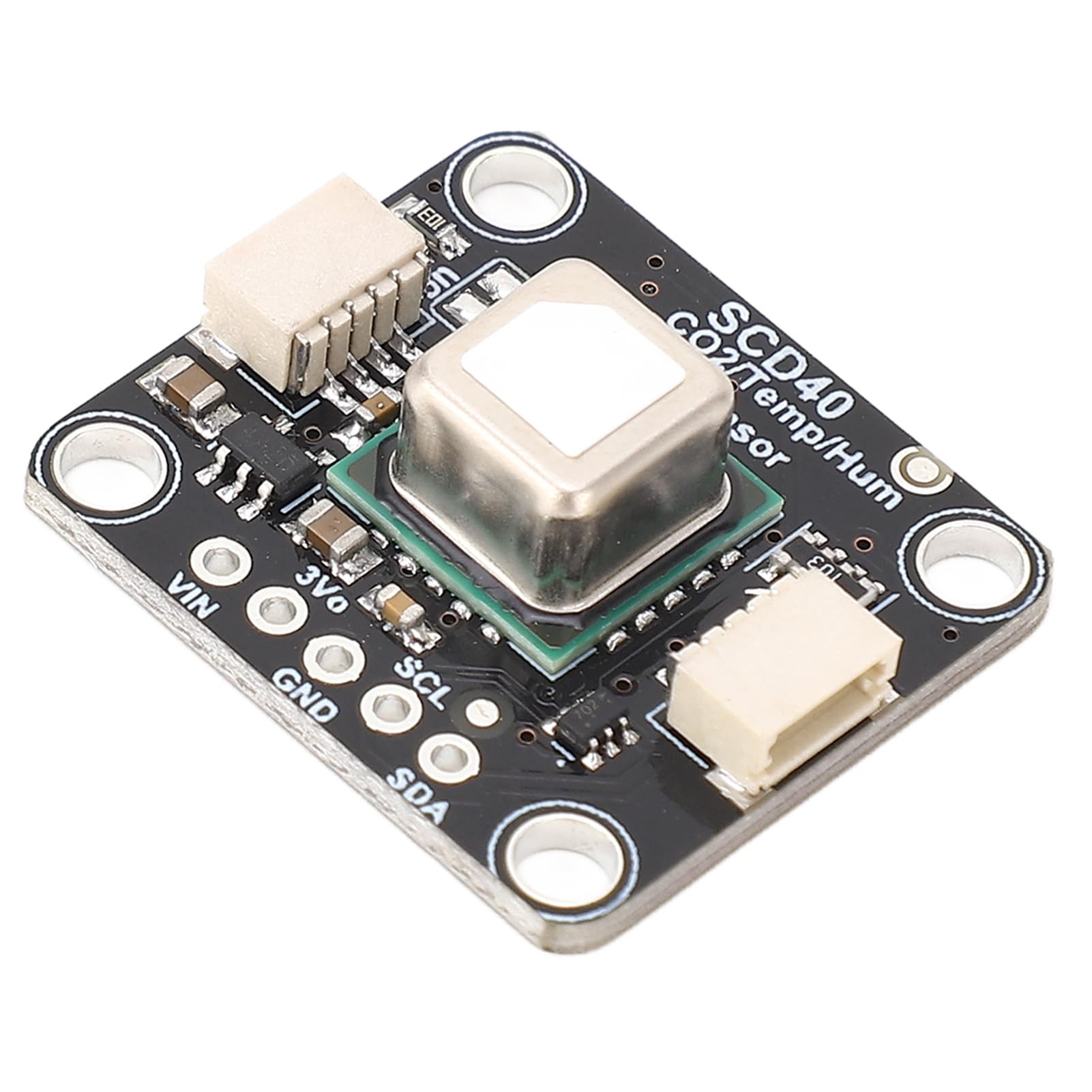 Module de Capteur de Moniteur de Dioxyde de Carbone, Module de Capteur de Moniteur de Dioxyde de Carbone, Interface I2C, Détecteurs Combinés de Fumée et de Monoxyde de Carbone