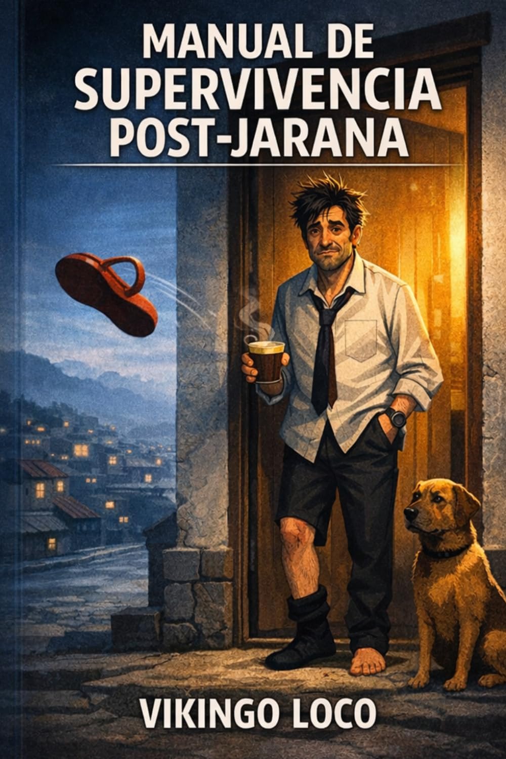 Manual de Supervivencia Post-Jarana: Cómo volver a casa con dignidad, medias puestas y sin dormir con el perro.