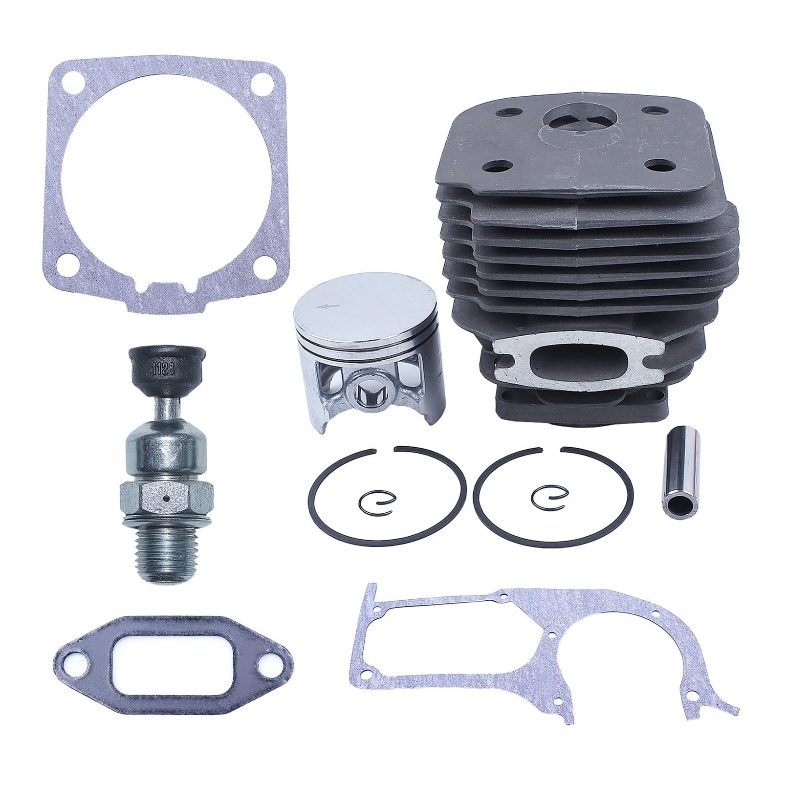 Kit cylindre et piston 58 mm pour tronçonneuse 395XP et 395EPA
