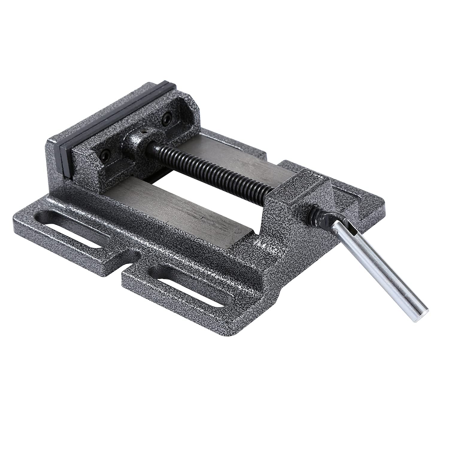 KATSU Pilier Banc Perceuse Étau 4" 100mm Qualité Professionnelle Type Américain pour Fraiseuse Presse Perceuse 40227340