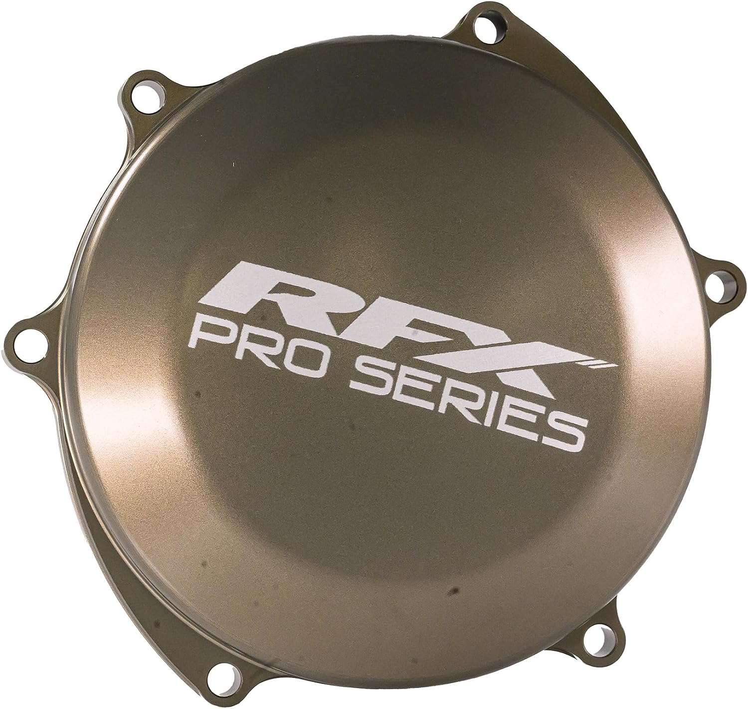 RFX Pro osłona sprzęgła (twarda anodowana czarna) Yam. YZF250 19-23 WRF250 20-23 Fantic 250F