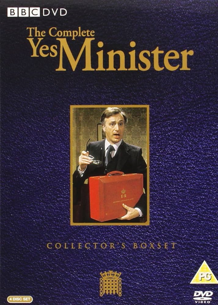 Amazon.co.jp: Yes Minister [DVD] : DVD