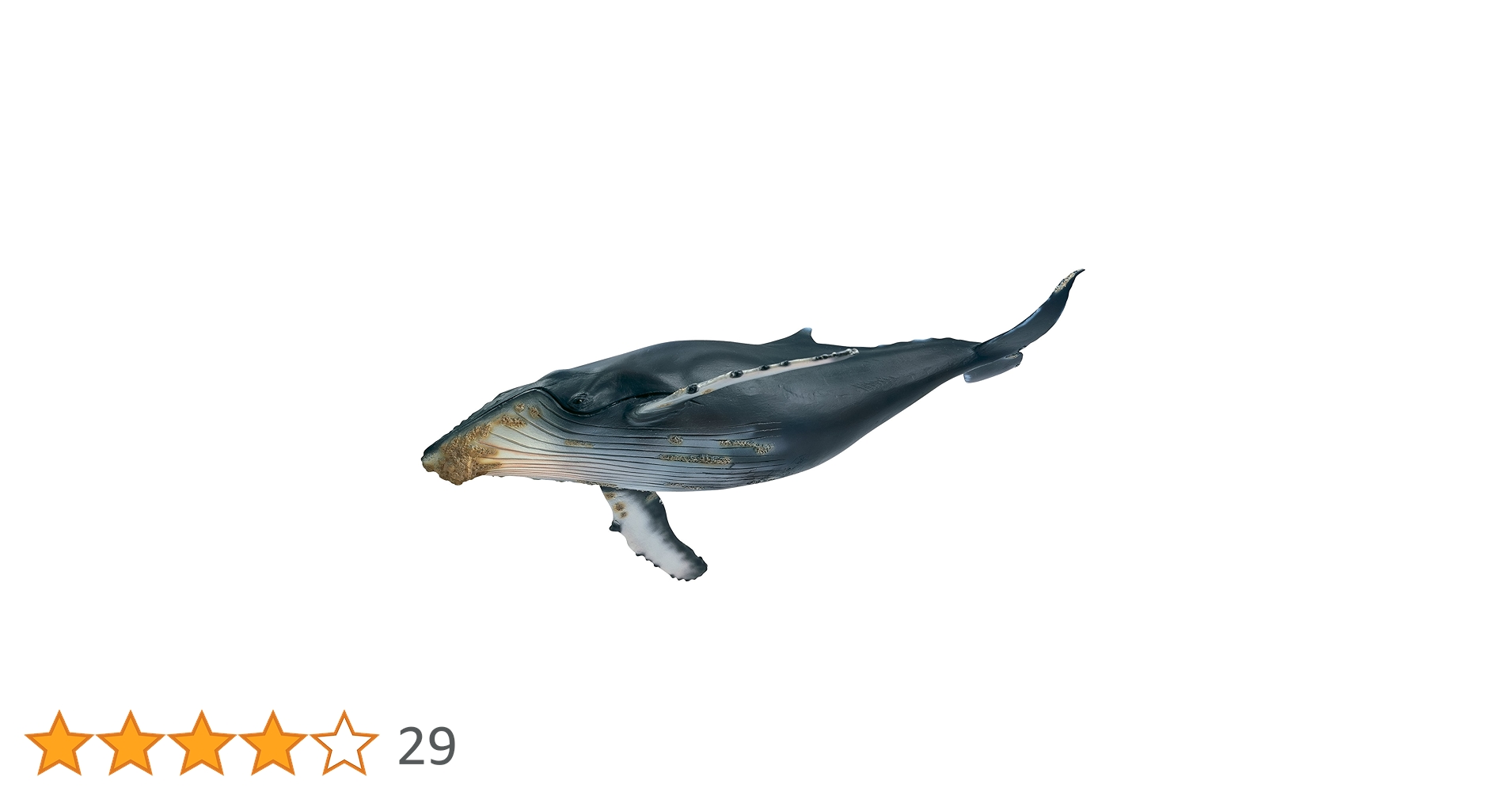 シュライヒ Schleich ザトウクジラ Humpback Whale Schleich 16083 - Humpback Whale
