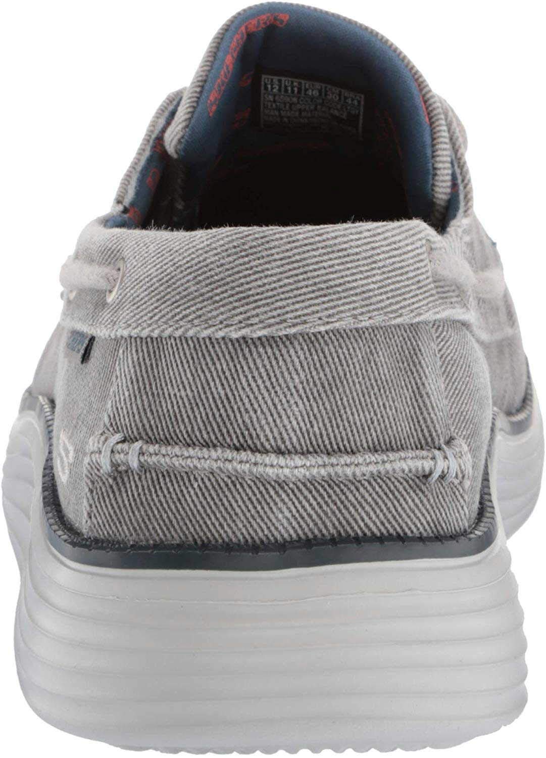 Skechers Status 2.0 Lorano Mocasines Hombre