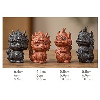 清時代天然水晶 細工彫り可愛らしい貔貅 ヒキュウ 狛犬 置物 装飾品 財神開運 Amazon.co.jp: 可愛い 萌え 貔貅 ヒキュウ 神獣 おもちゃ 茶寵