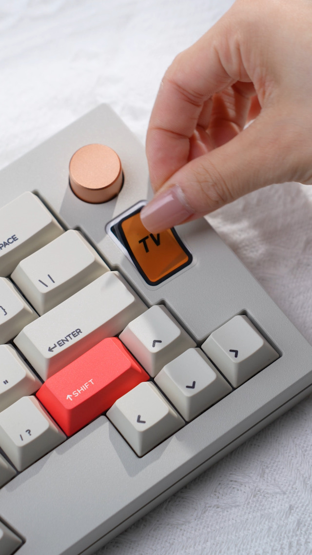 Amazon | MechLands CIDOO V68 Aliceレイアウトアルミニウムゲーミング