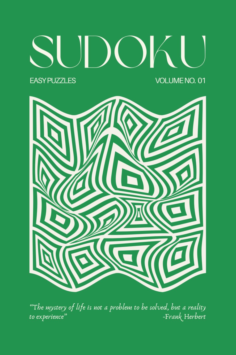 Pretty Pocket Sudoku - Easy Puzzles - Volume 01: 200 Sudoku Puzzles - Small Travel Friendly Size Only 4 x 6 Inches