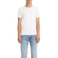 Levi's Slim 2-pack Crewneck Tee, T-shirt Uomo