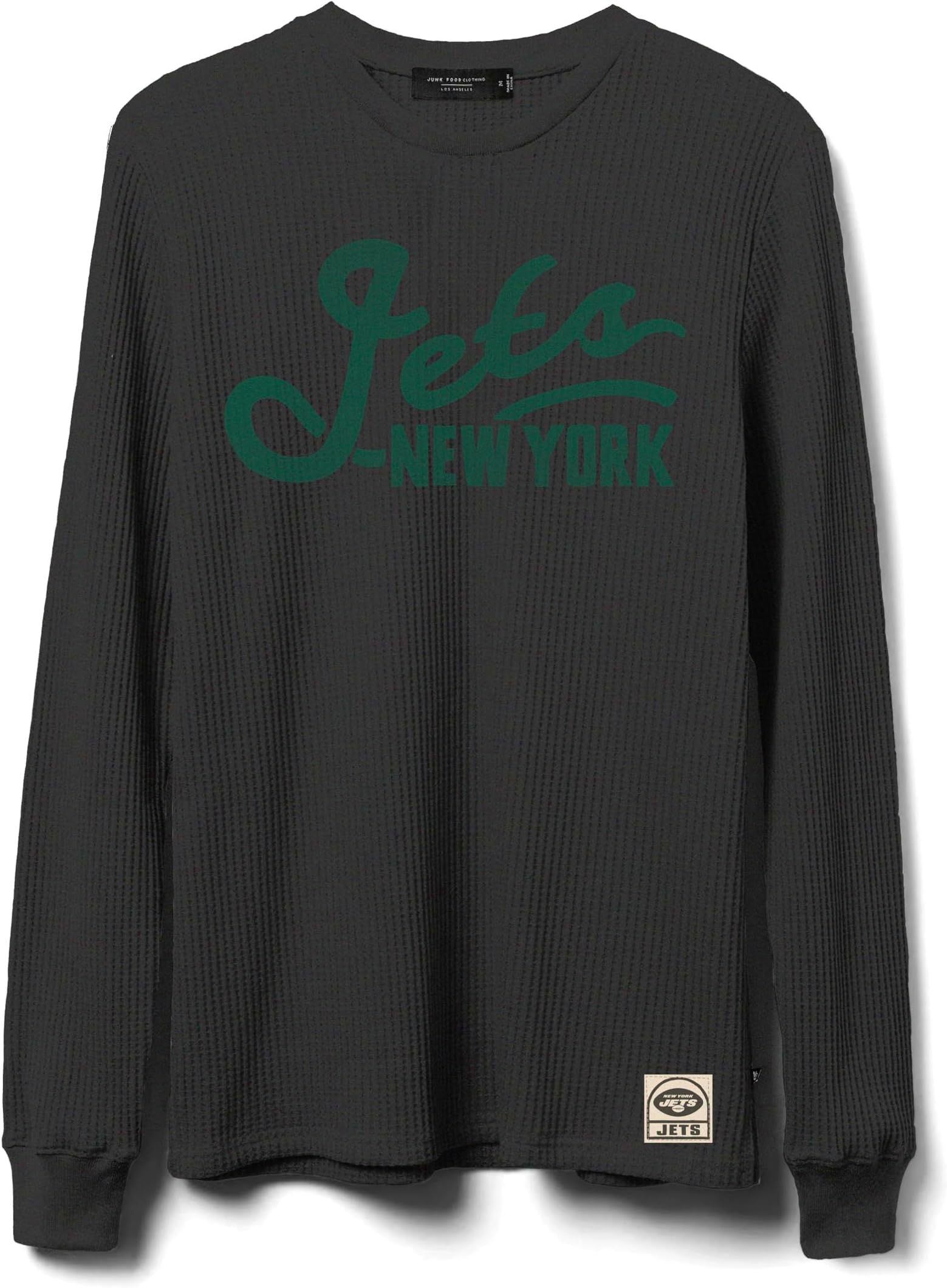 Clothing New York Jets Black Thermal