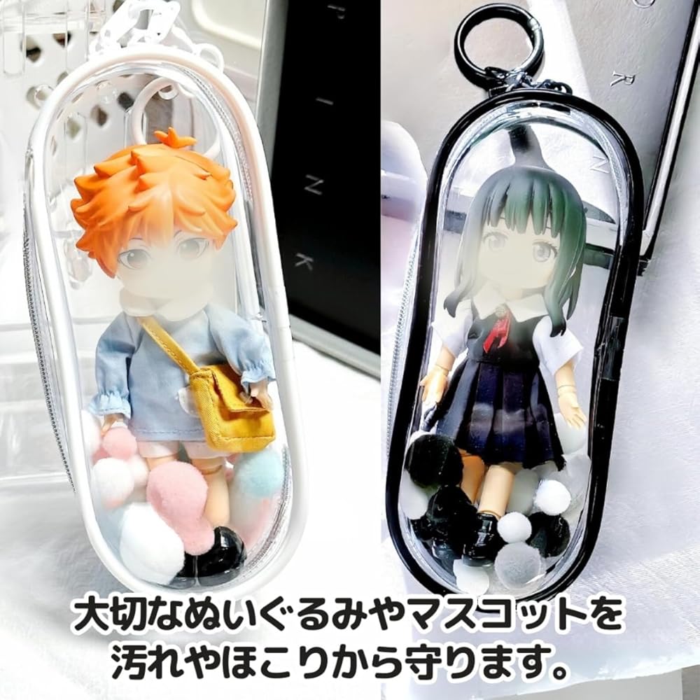 【専用リンク】カカワーシャ ぬいぐるみと ぬいぐるみ ポーチ 二点セット 718rSuZpWrL._UY1000_.jpg