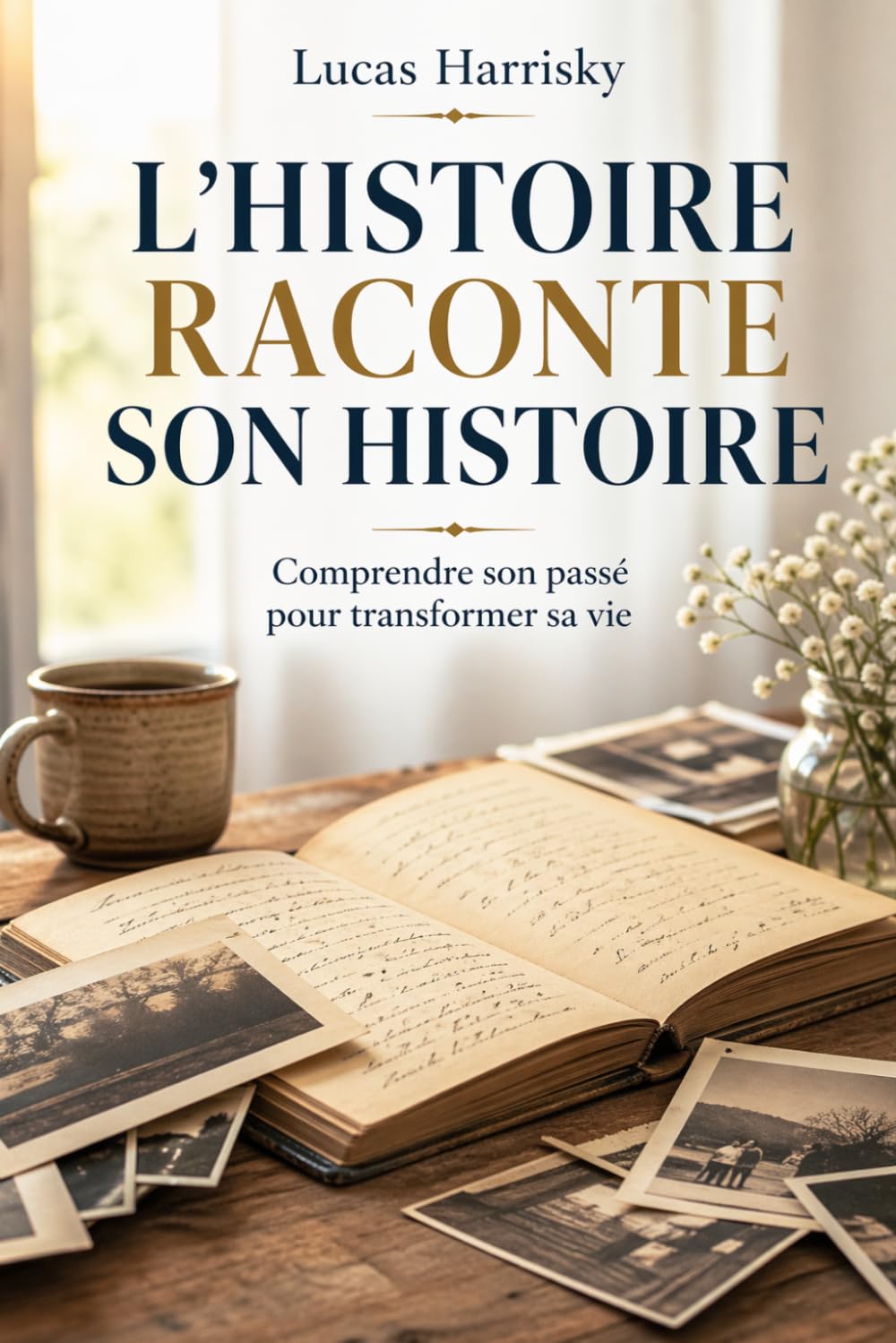 L’HISTOIRE RACONTE SON HISTOIRE: Comprendre son passé pour transformer sa vie (Le Savoir Raconte Son Histoire)