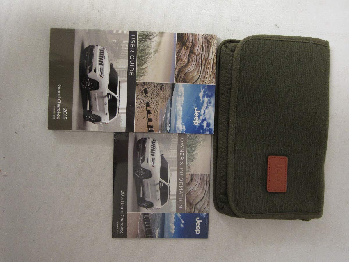 2015 Jeep Cherokee Owners Manual Jeep Books
