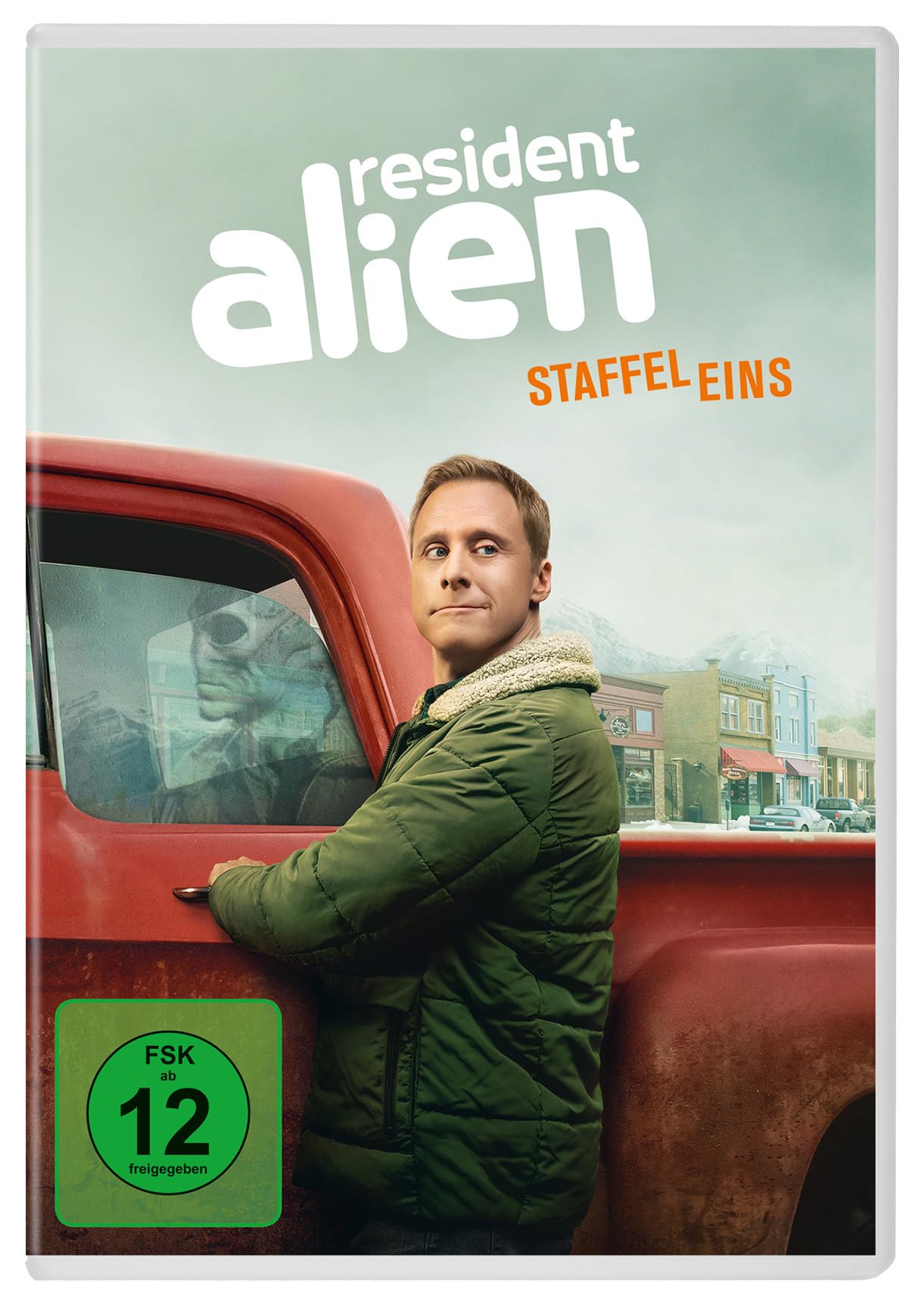 Resident Alien: Staffel Eins