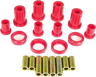 Prothane 7-207 Red Front Control Arm Bushing Kit