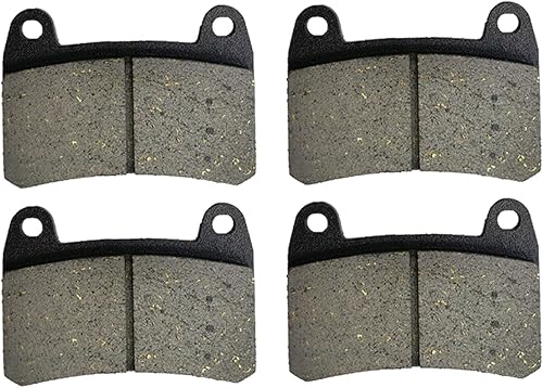 Miniatura 9 de Pastillas de freno delanteras y traseras de la motocicleta para Benelli BJ300GS BJ300 BN251 BN300 BN302 TNT300 TNT 300 TNT25 TNT 25 Leoncino TRK 251