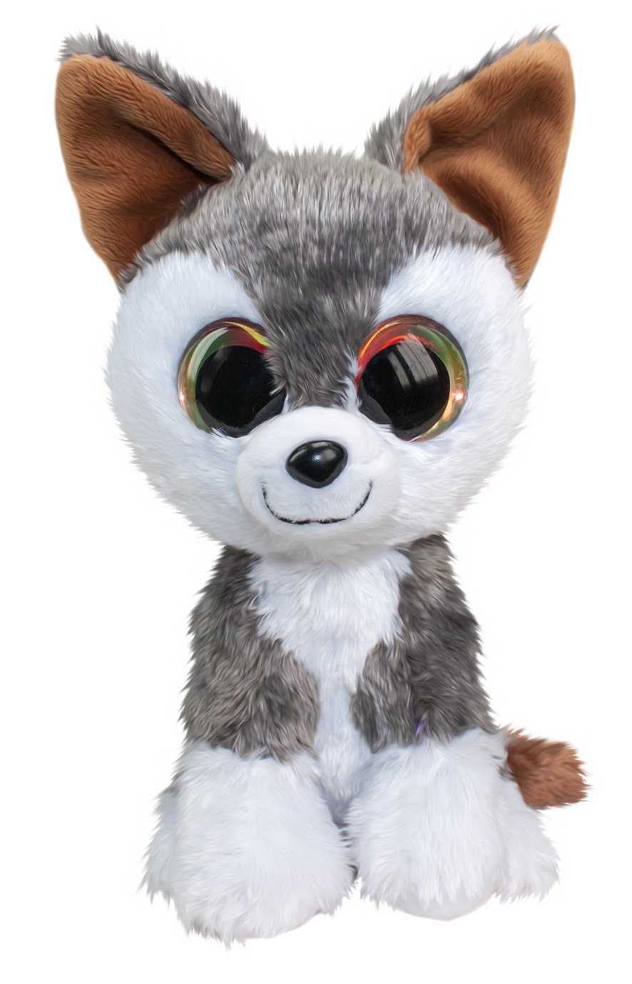 Lumo Stars - Hukka soft toy, 54987, 15 cm