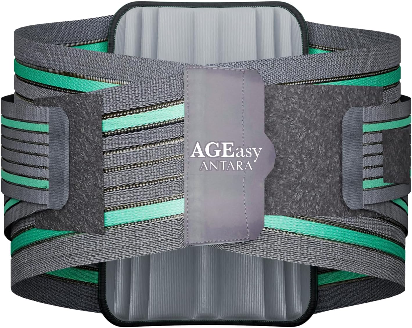 - (Max Group Comfort Contoured LS Waist Belt | Lumbar Support Belt for Back Pain Relief & Posture Correction | Back Support Belt with Gel Padding for Men & Women