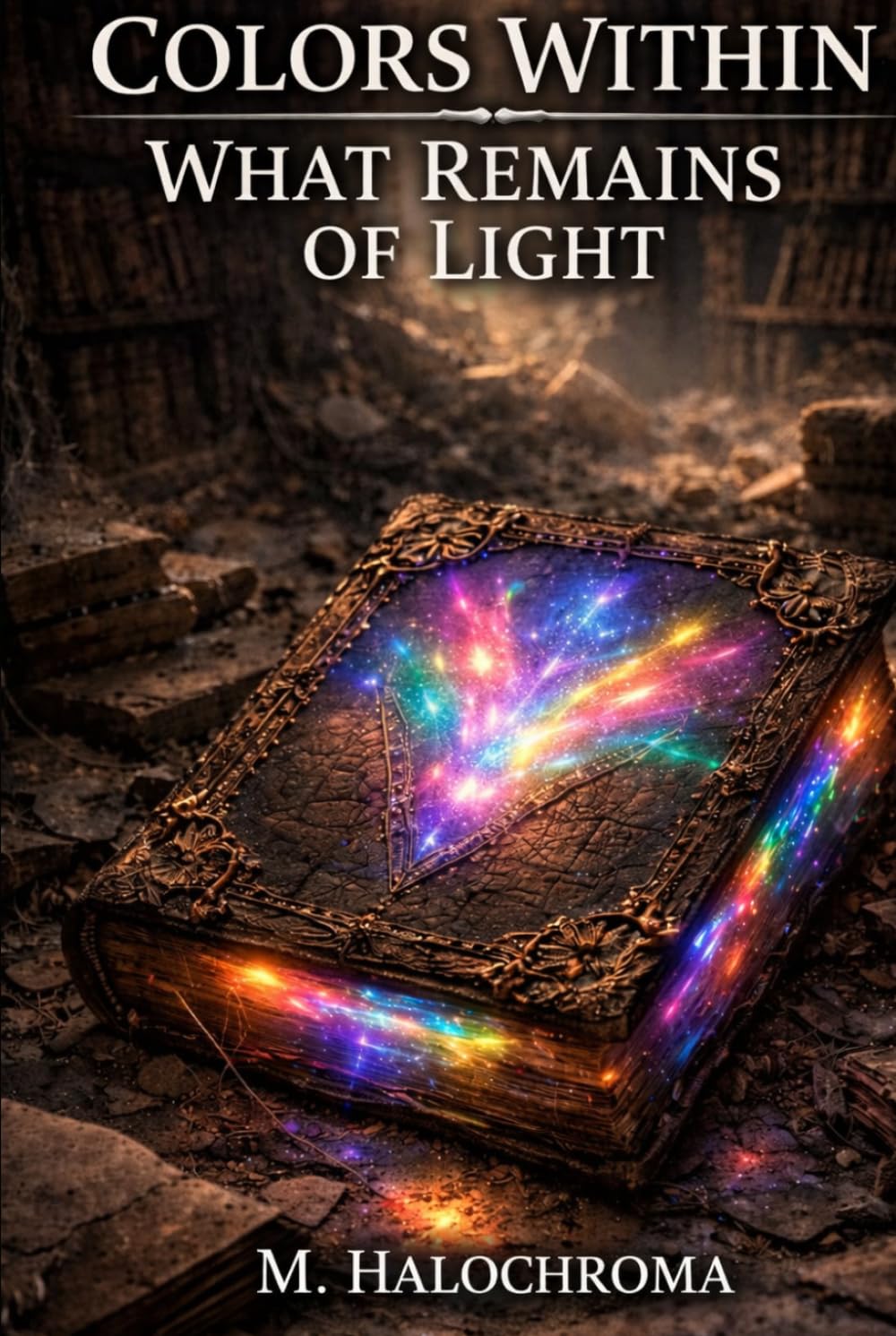 Colors Within: What Remains of Light (Colors Within Trilogy)