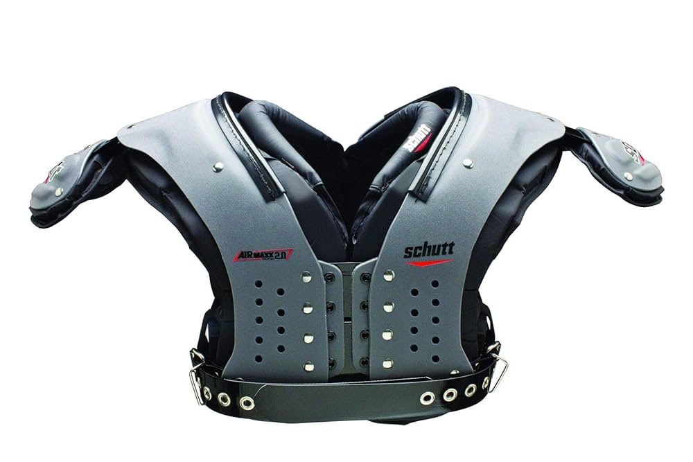 アメフト　ショルダー　schutt VARSITY FLEX2.0 S size Schutt Y Flex 2.0 Shoulder Pads - Used & Clearance Deals