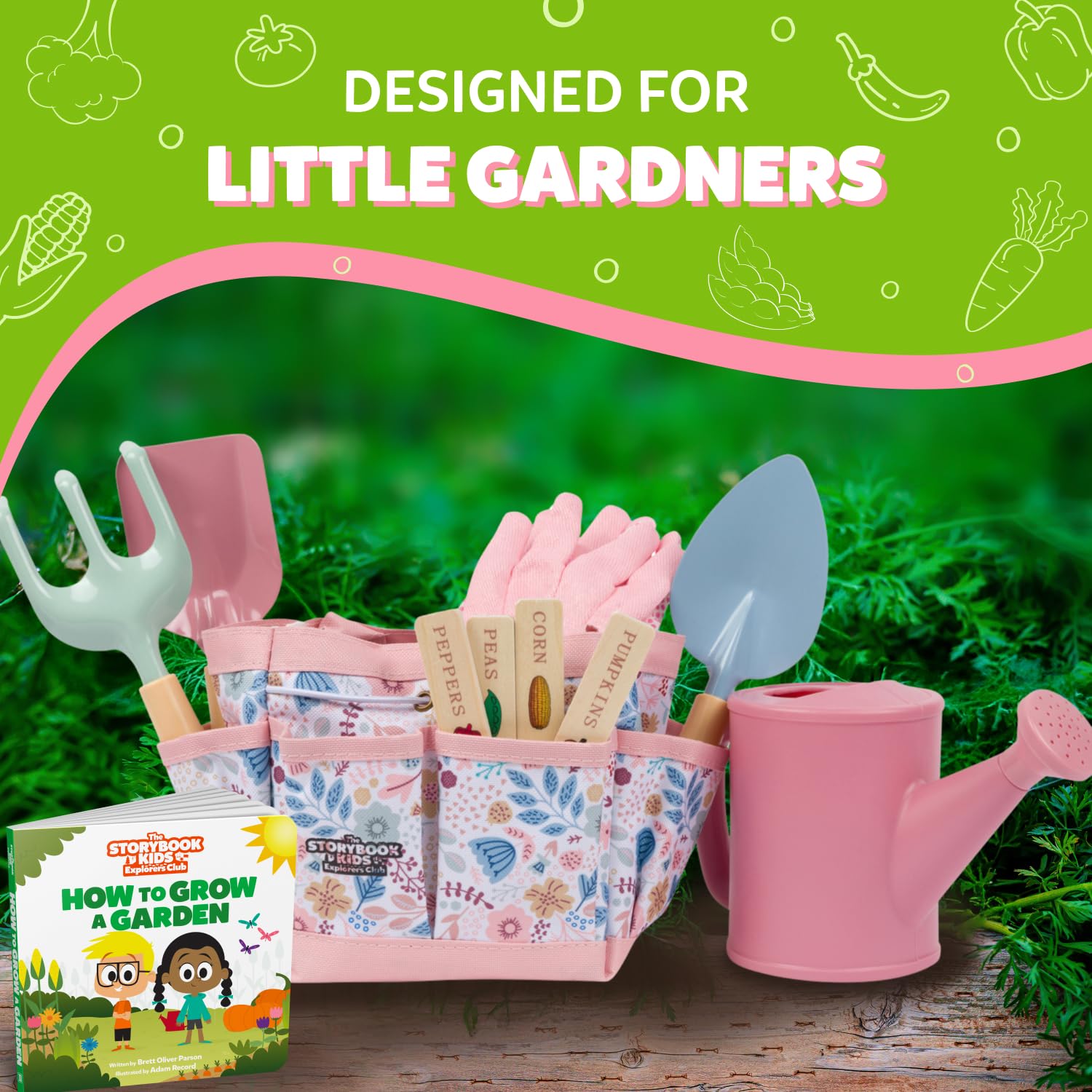 Herramientas de jardinería
