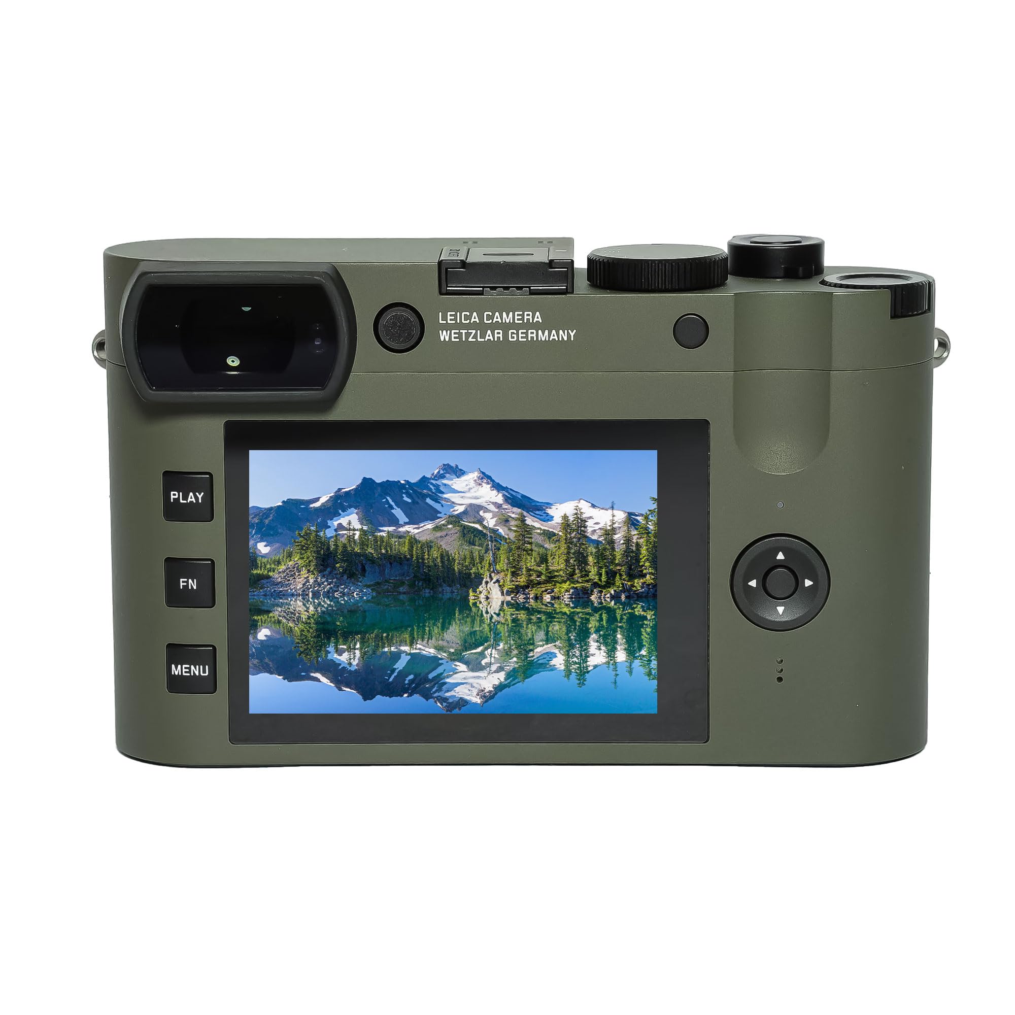 Amazon.com : Leica Q2 Reporter Edition Camera Premium Bundle