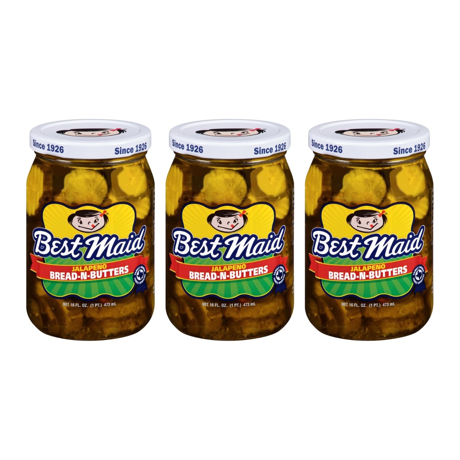 Amazon.com : Best Maid Pickles – 9-Item Assortment of Dill, Sweet