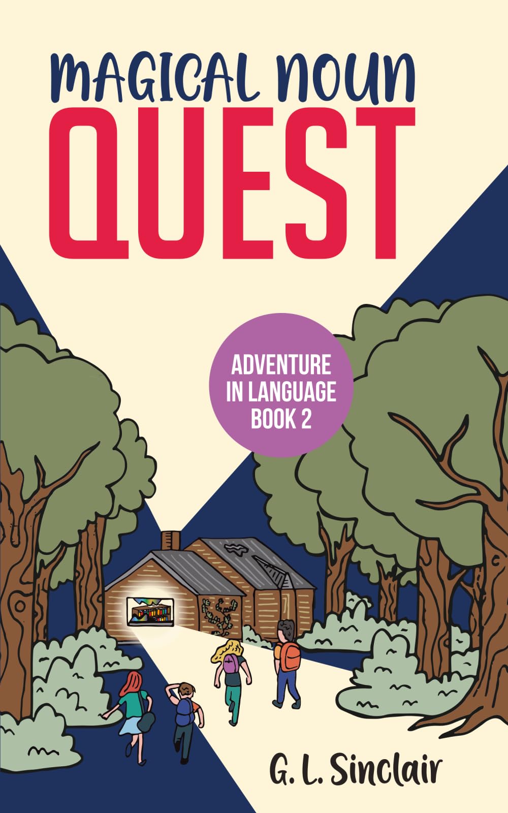 The Magical Noun Quest