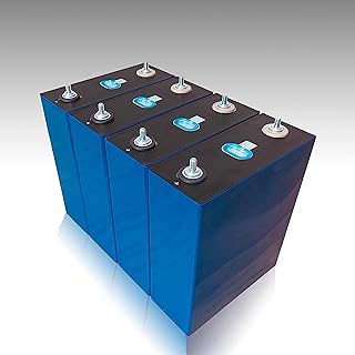 4PCS Grade A 3.2V 302Ah Lifepo4 Batteries with QR Code DIY 12V Battery Lithium Iron Phosphate Battery Power Supply Lithium Iron Phosphate Lifepo4 Battery