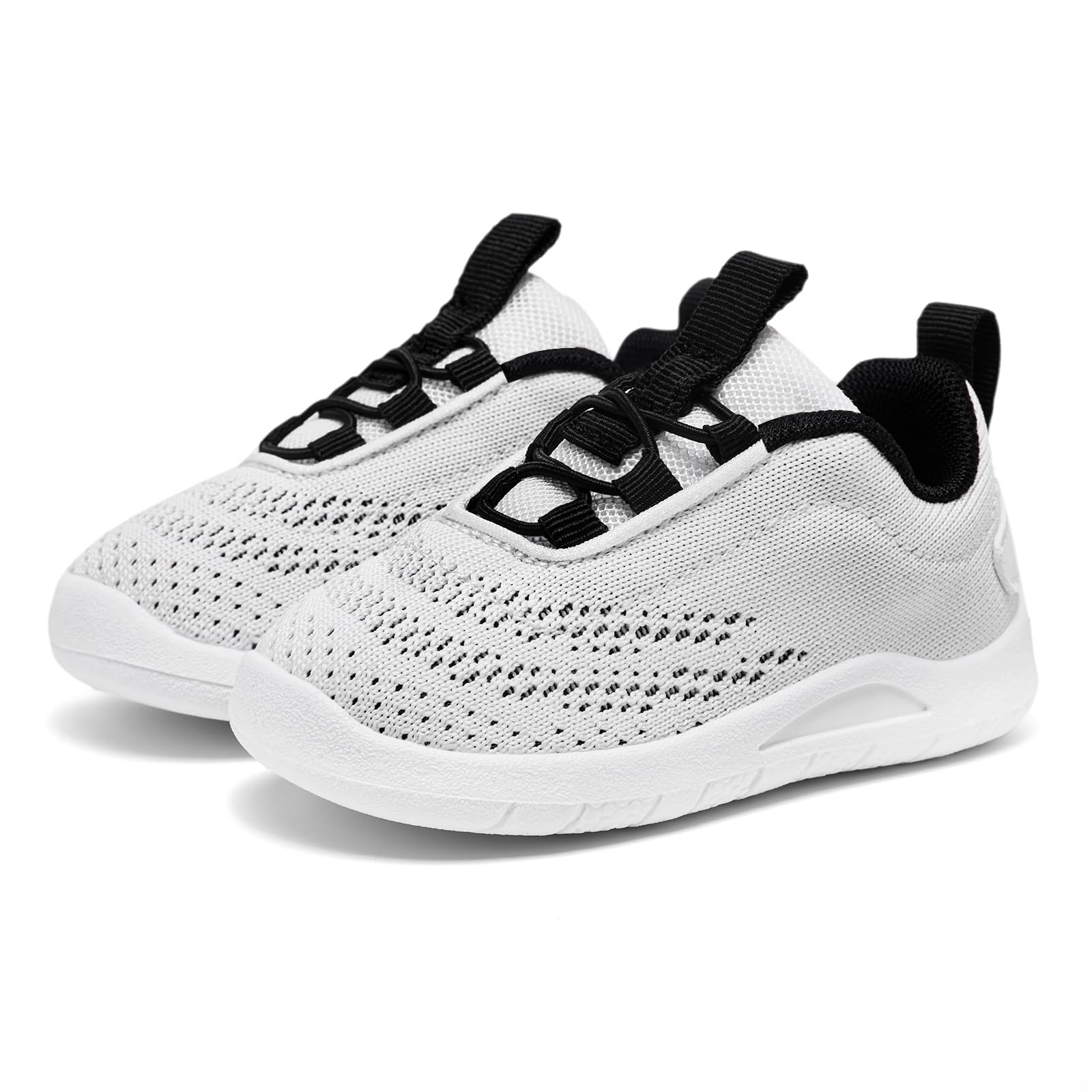 MORENDL Toddler Slip On Sneakers