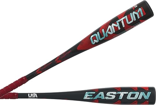 Easton  Quantum Baseball Bat  USA  -5  -11 Drop  2 58" Barrel  1 Pc. Aluminum