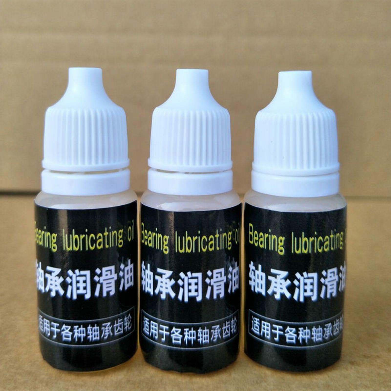 Lubrificante per cuscinetti da skateboard,Olio per cuscinetti da skateboard,Lubrificante per ruote lisce | Lubrificante per cuscinetti per pattini, professionale, ad azione rapida, facile da usare, da