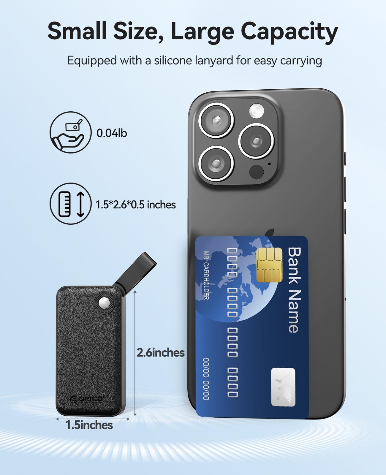 ORICO ポータブルSSD USB-C 5.2インチ2TB Amazon.com: ORICO 2TB Portable SSD for 3700MB/s, RGB