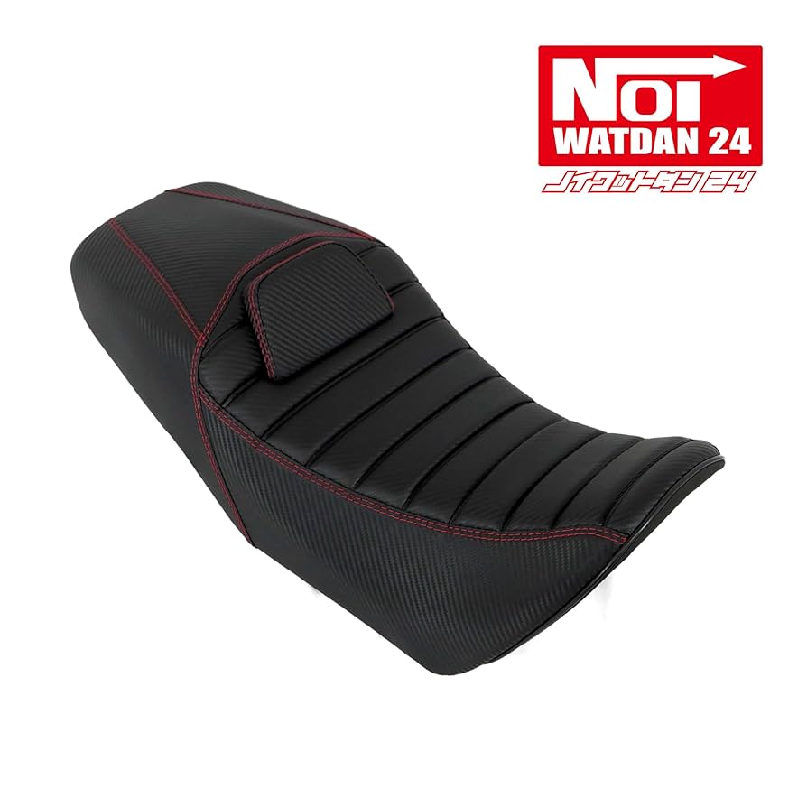 NOI WATDAN 24　グロム用ローダウンシート Amazon | NOI WATDAN 24(ノイワットダン 24) グロム（JC75・JC61