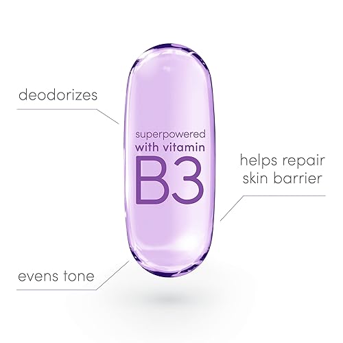 Miniatura 4 de Dove VitaminCare+ Desodorante en barra sin aluminio lavanda y manzanilla para protección de olores 72H, desodorante transpirable para mujeres, 2.6