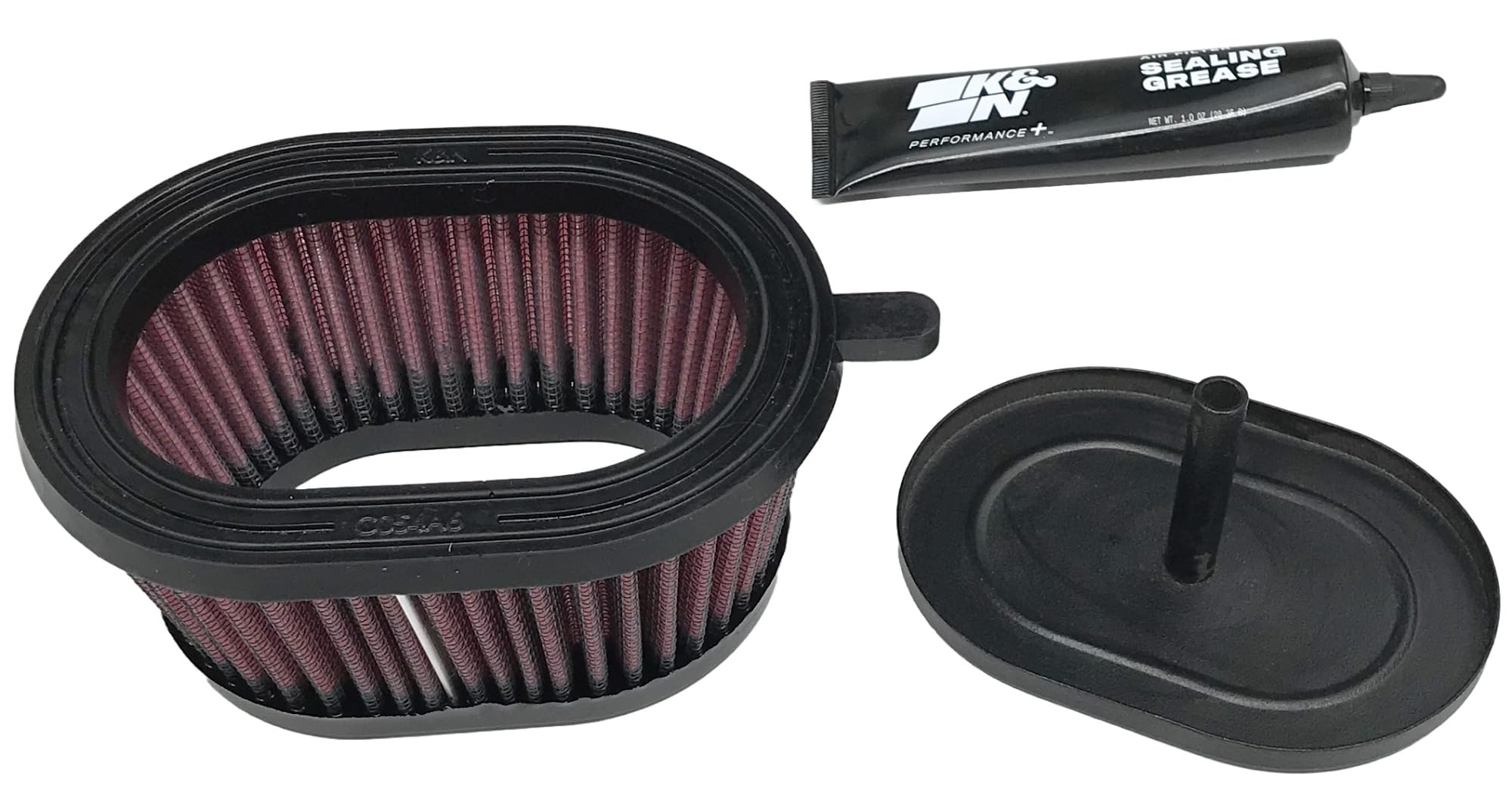 Amazon.com: K&N High-Flow Original Lifetime Engine Air