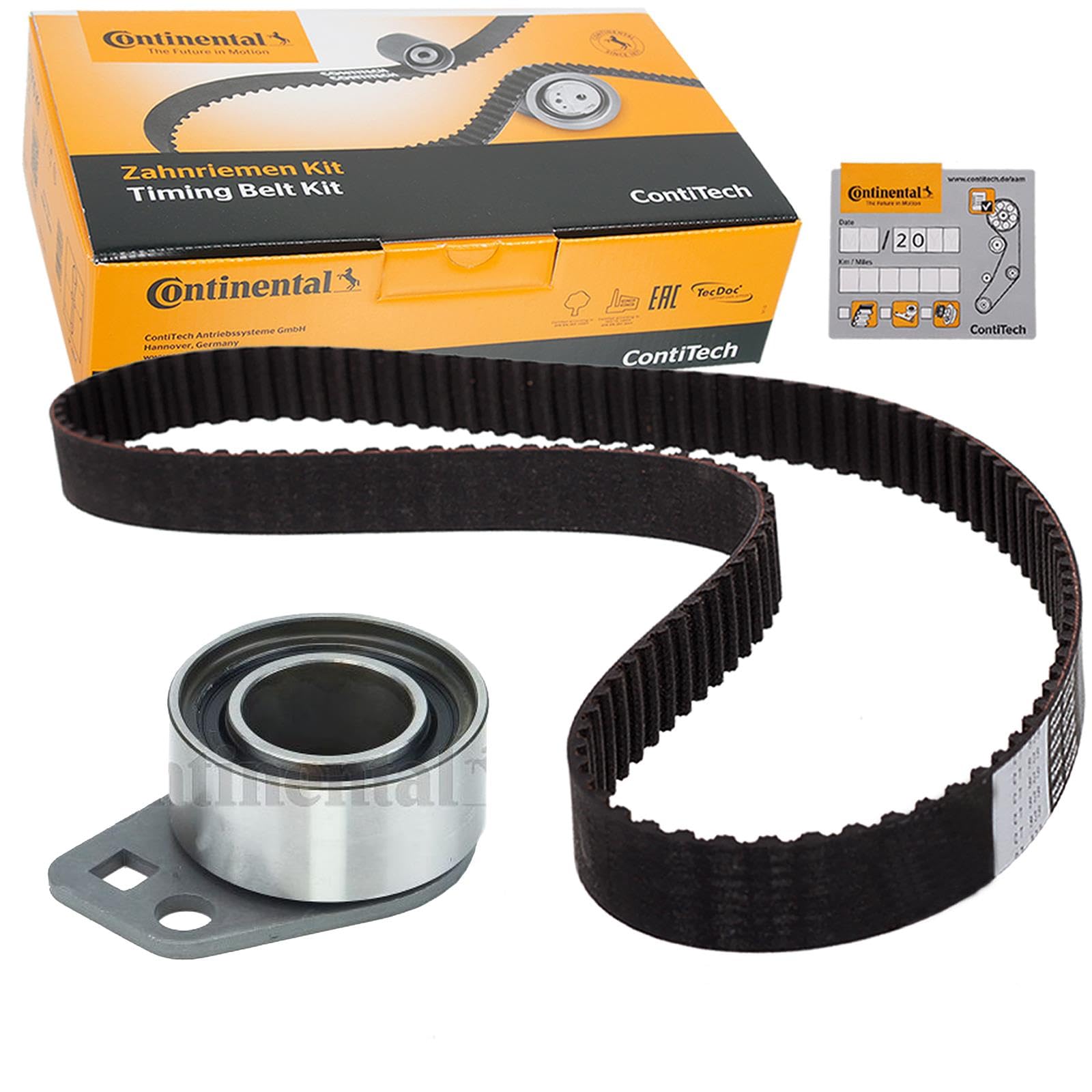 CONTITECH Kit de correa de distribución CT950K1 Número de dientes: 78 22mm Compatible con HONDA Accord VI Berlina CK, CG, CH, CF8, ROVER 600 RH